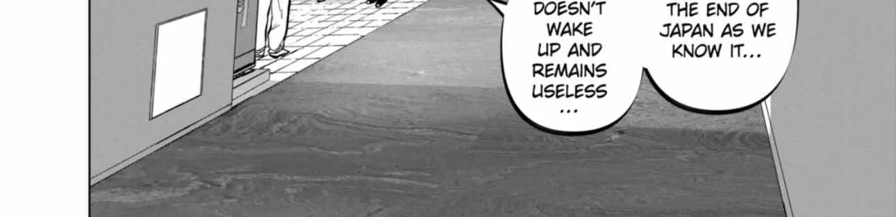 AFTERGOD Chapter 67 page 33 - 