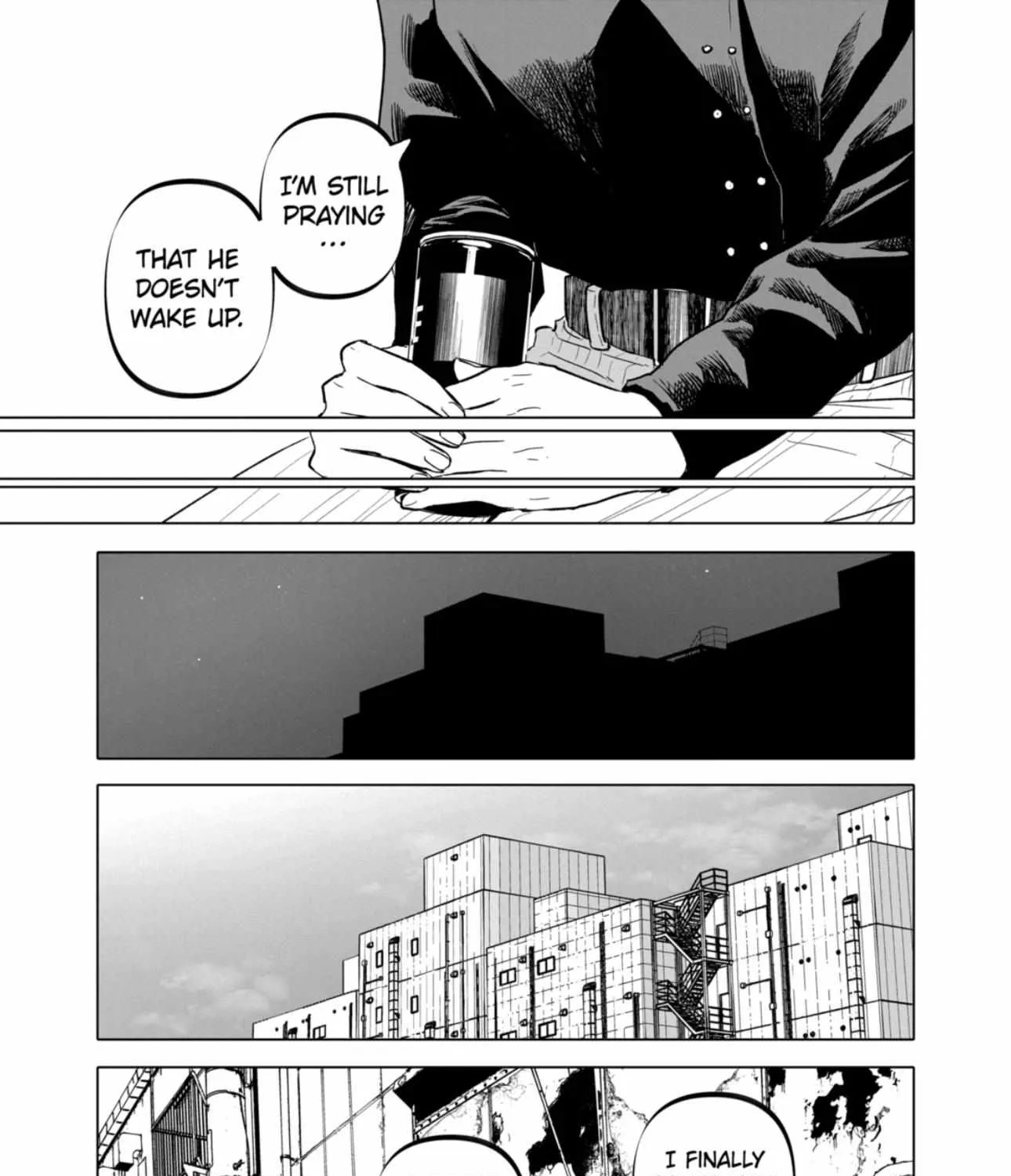 AFTERGOD Chapter 67 page 34 - 