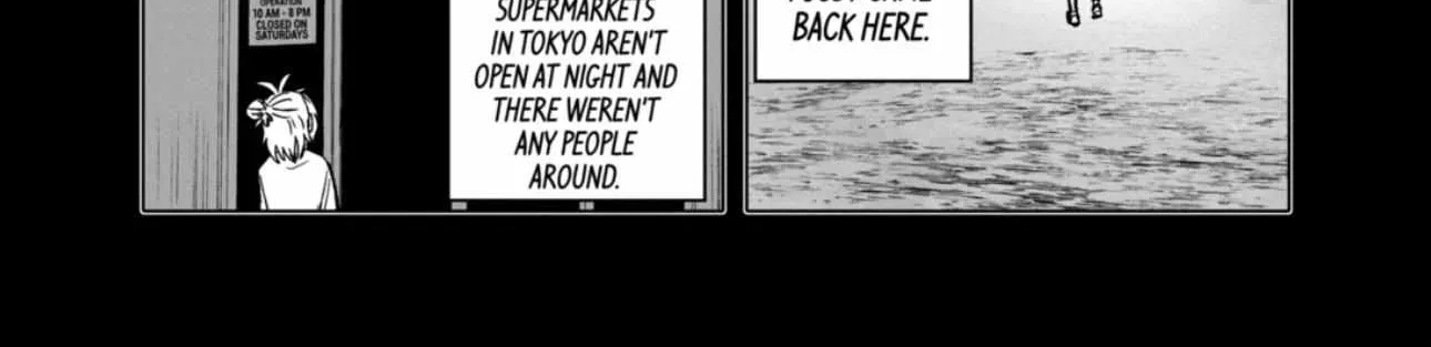 AFTERGOD Chapter 67 page 5 - 