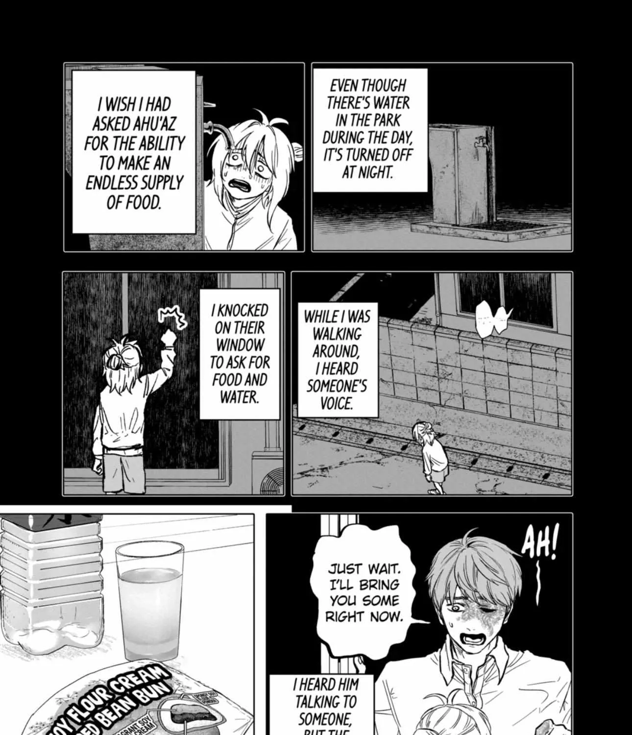 AFTERGOD Chapter 67 page 6 - 