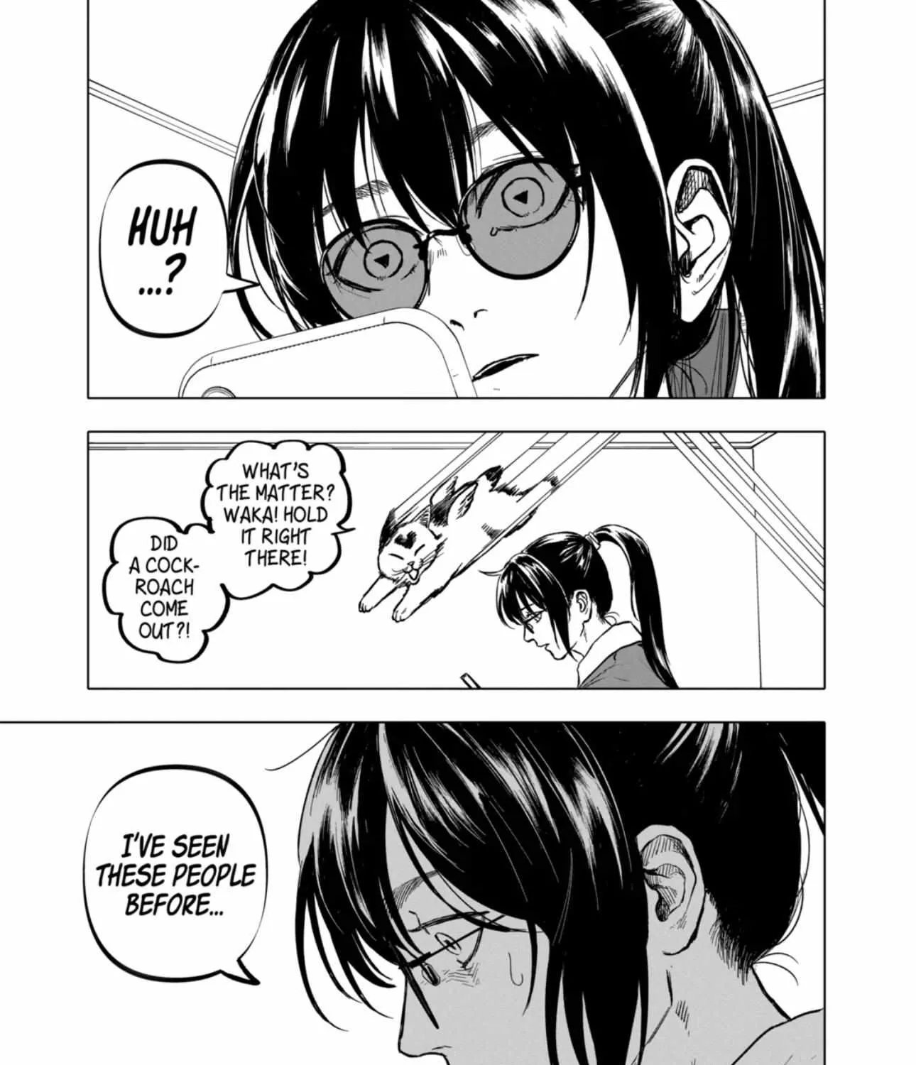 AFTERGOD Chapter 68 page 18 - 