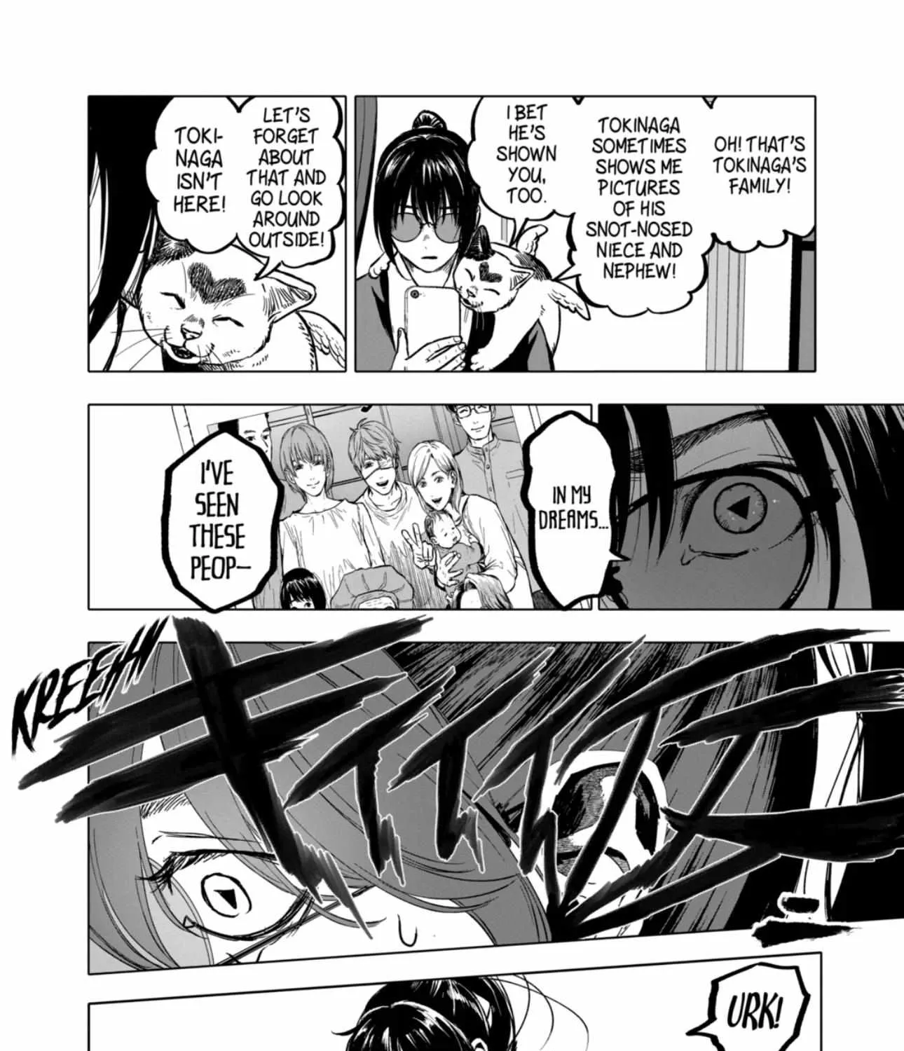 AFTERGOD Chapter 68 page 20 - 