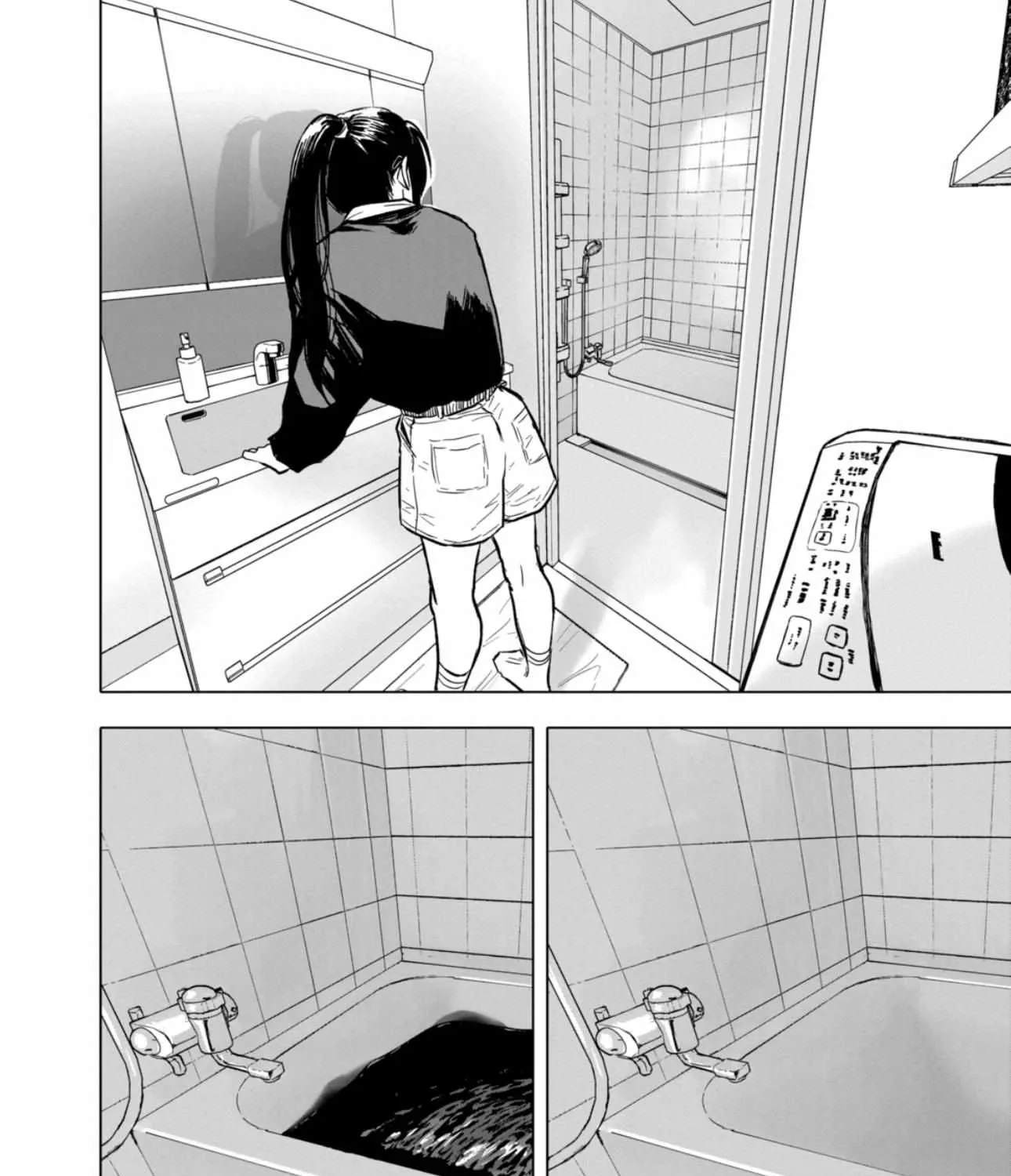AFTERGOD Chapter 68 page 24 - 