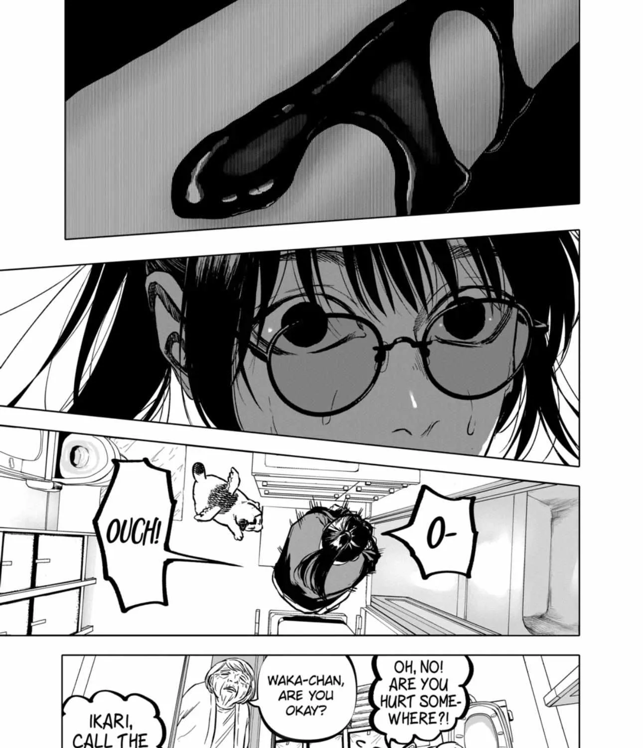 AFTERGOD Chapter 68 page 26 - 