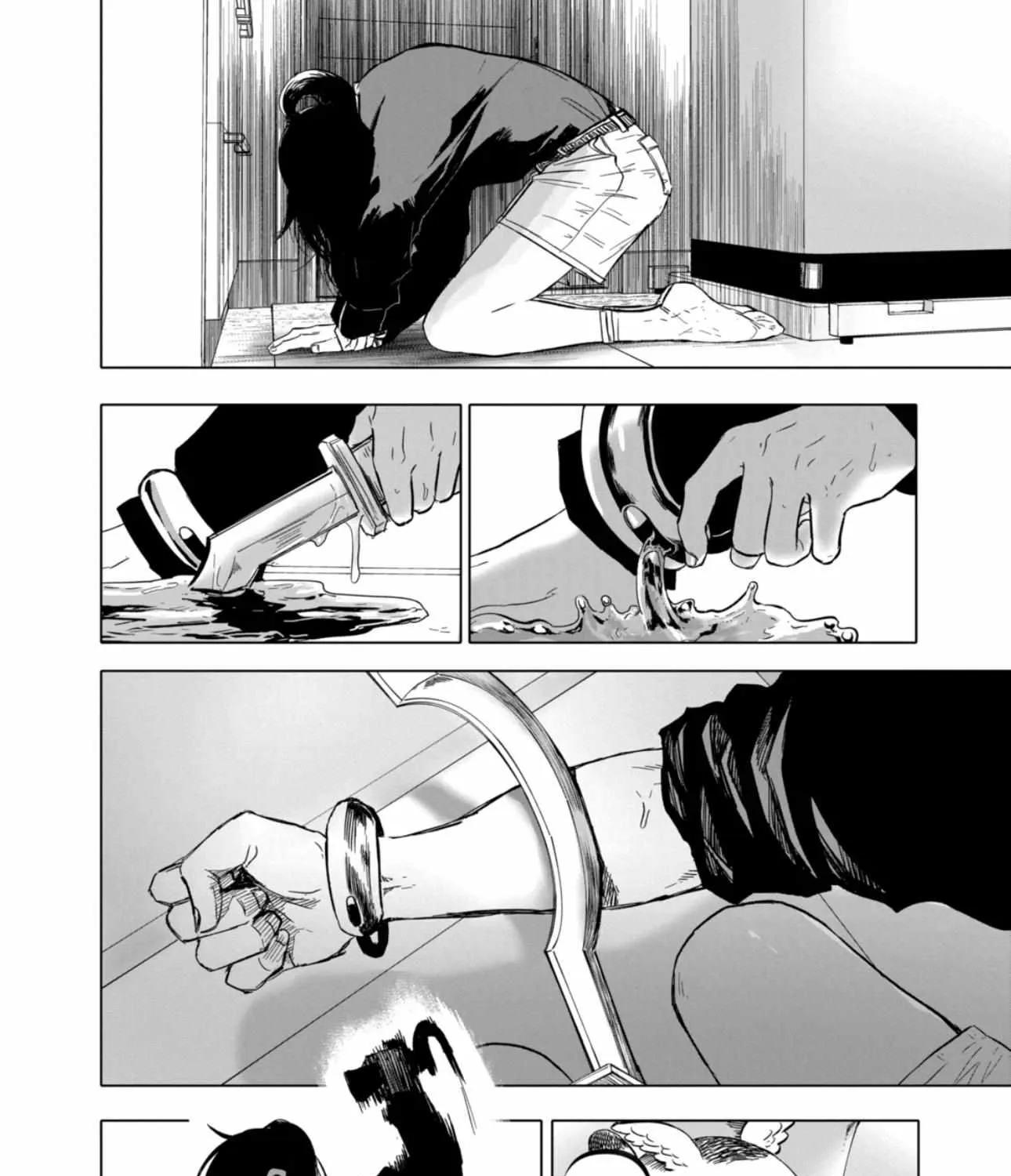AFTERGOD Chapter 68 page 28 - 