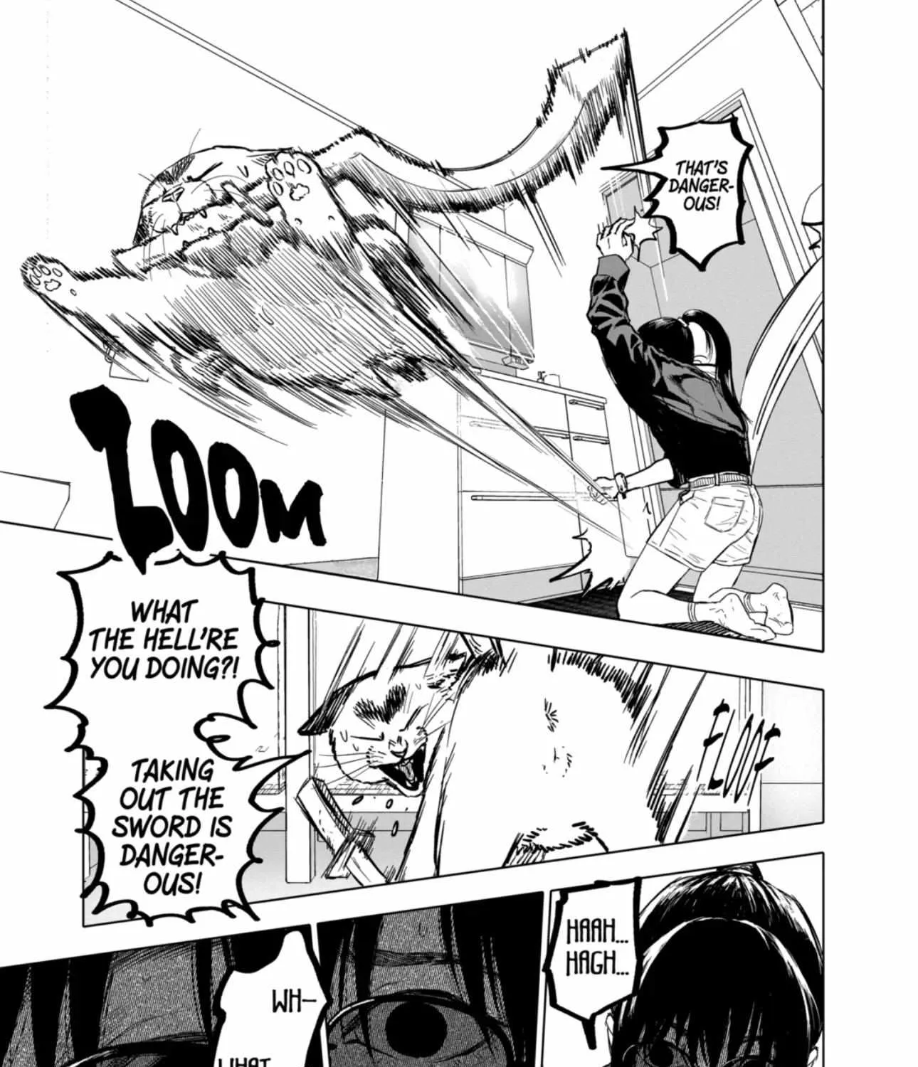 AFTERGOD Chapter 68 page 30 - 