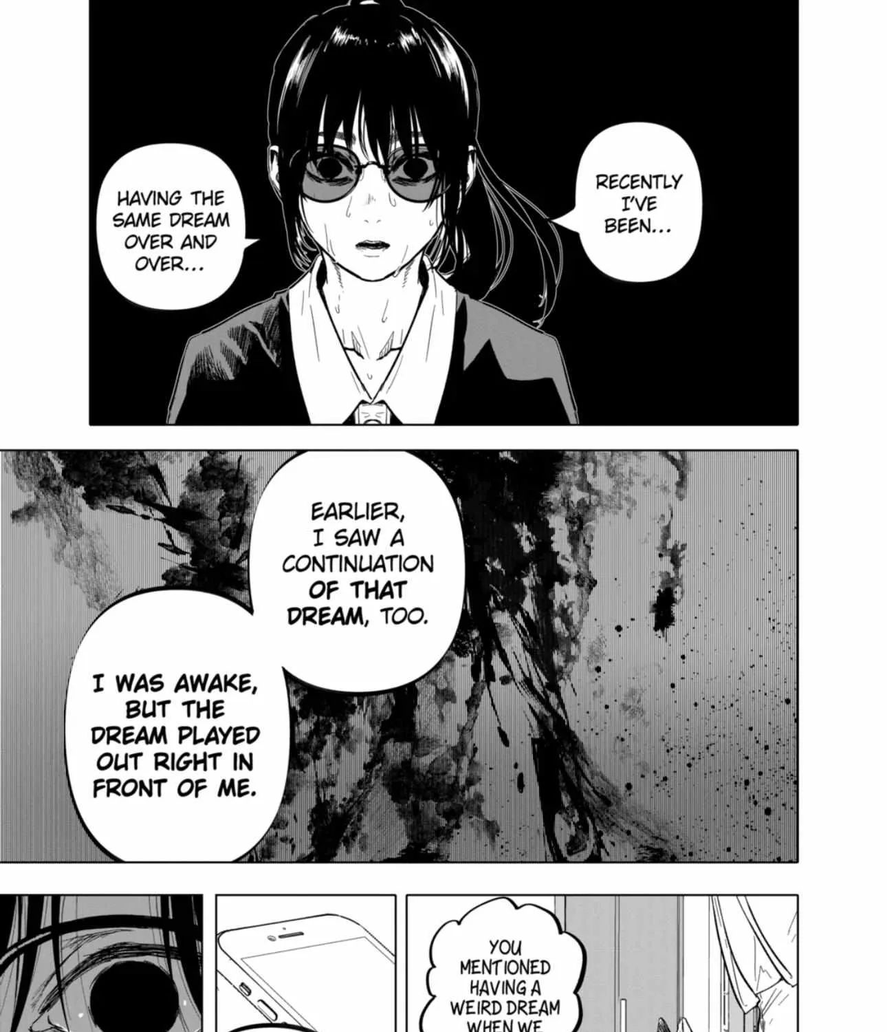 AFTERGOD Chapter 68 page 34 - 