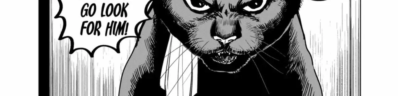 AFTERGOD Chapter 68 page 5 - 