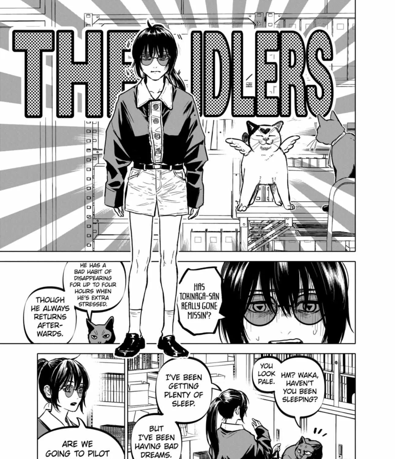 AFTERGOD Chapter 68 page 6 - 