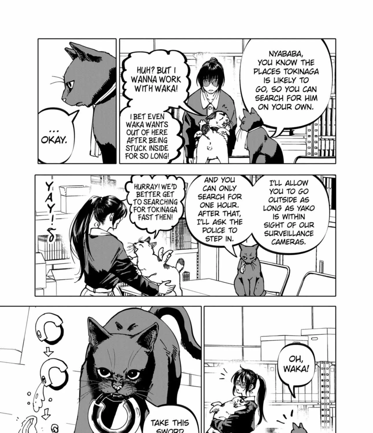AFTERGOD Chapter 68 page 10 - 
