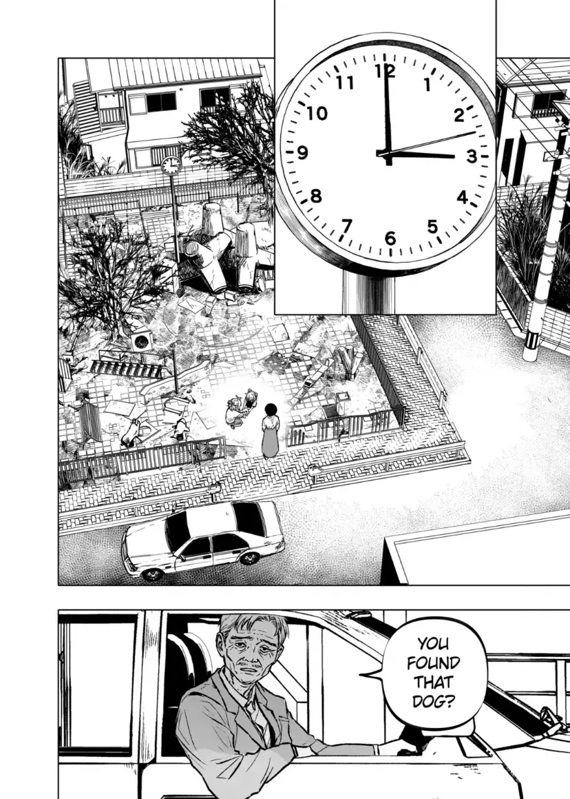 AFTERGOD Chapter 69 page 2 - 