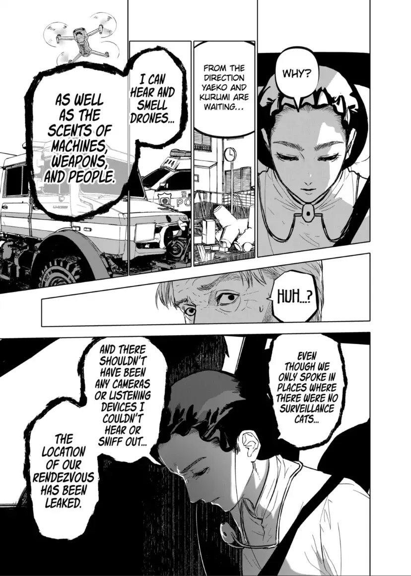 AFTERGOD Chapter 69 page 11 - 