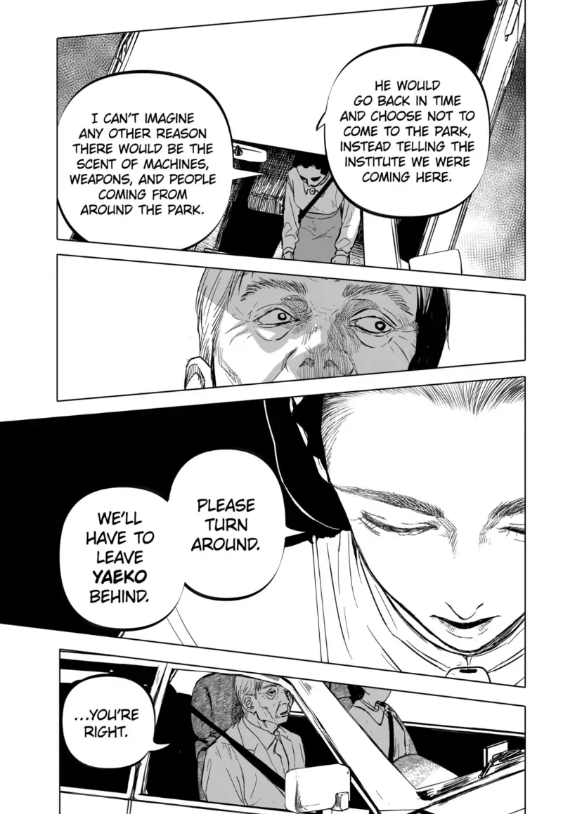 AFTERGOD Chapter 69 page 13 - 