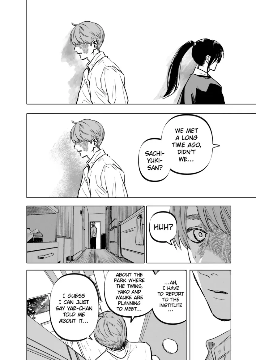 AFTERGOD Chapter 69 page 18 - 