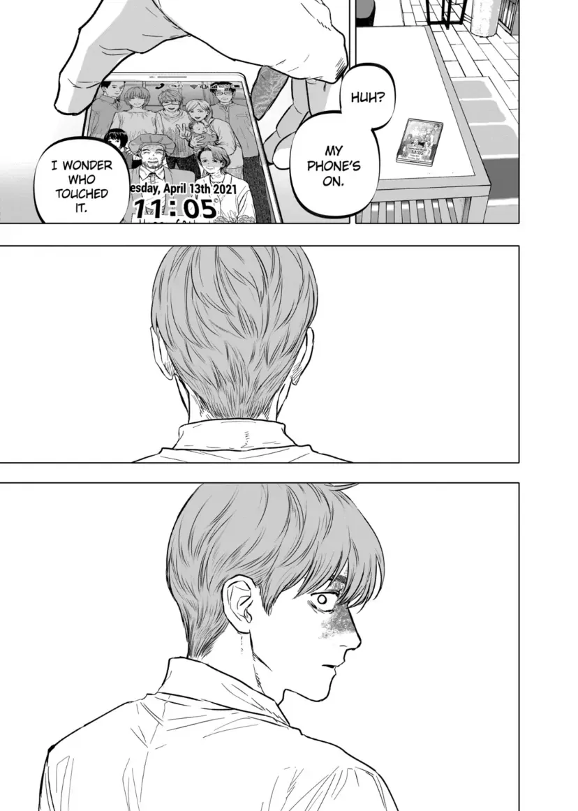 AFTERGOD Chapter 69 page 19 - 