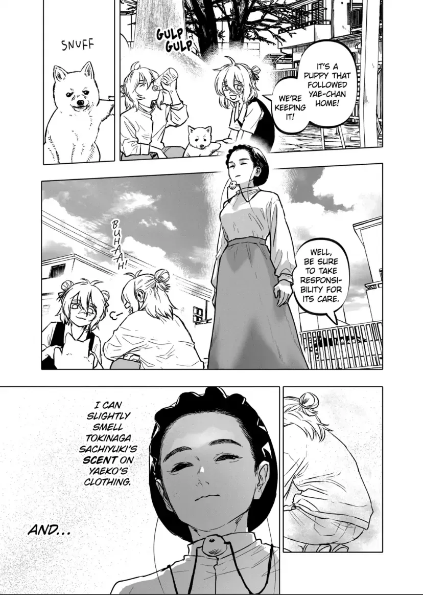 AFTERGOD Chapter 69 page 3 - 