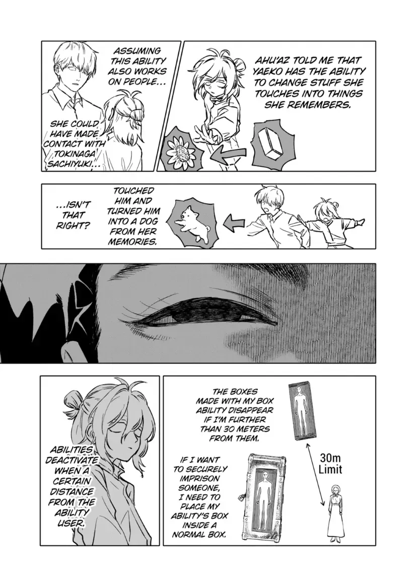 AFTERGOD Chapter 69 page 5 - 