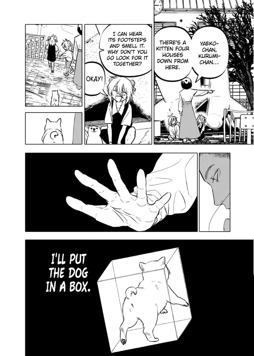 AFTERGOD Chapter 69 page 8 - 