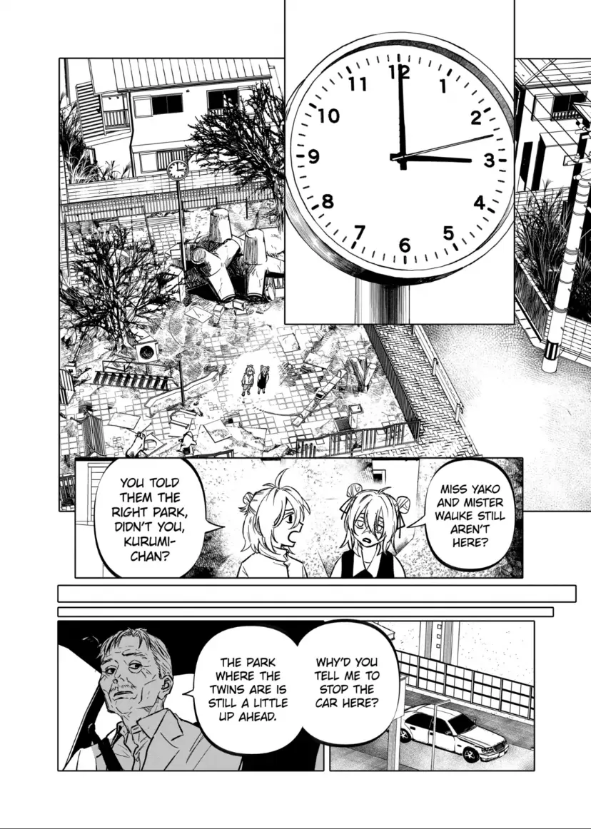 AFTERGOD Chapter 69 page 10 - 