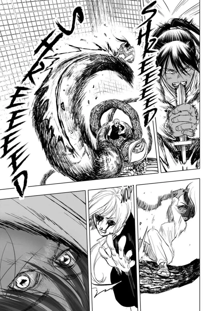 AFTERGOD Chapter 7 page 11 - 