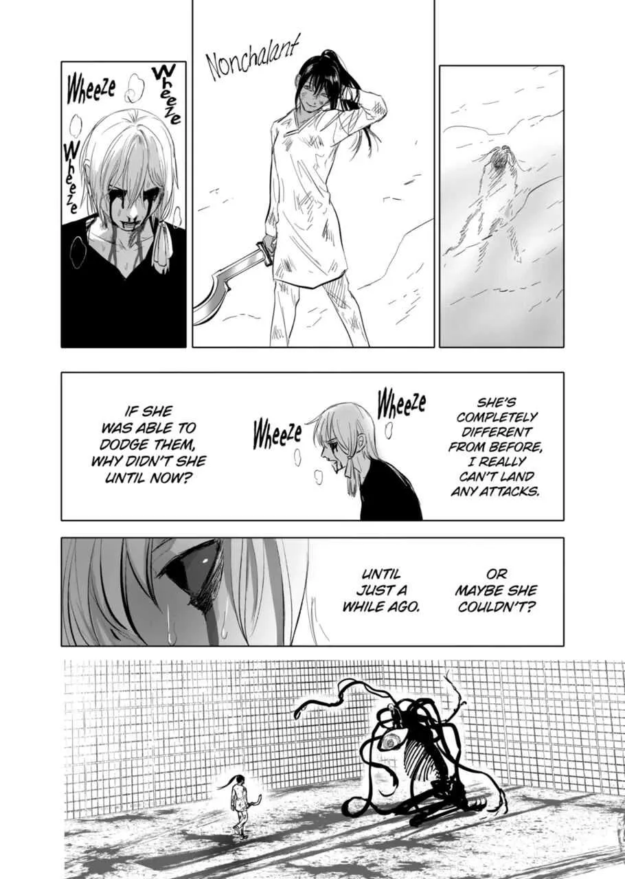 AFTERGOD Chapter 7 page 14 - 