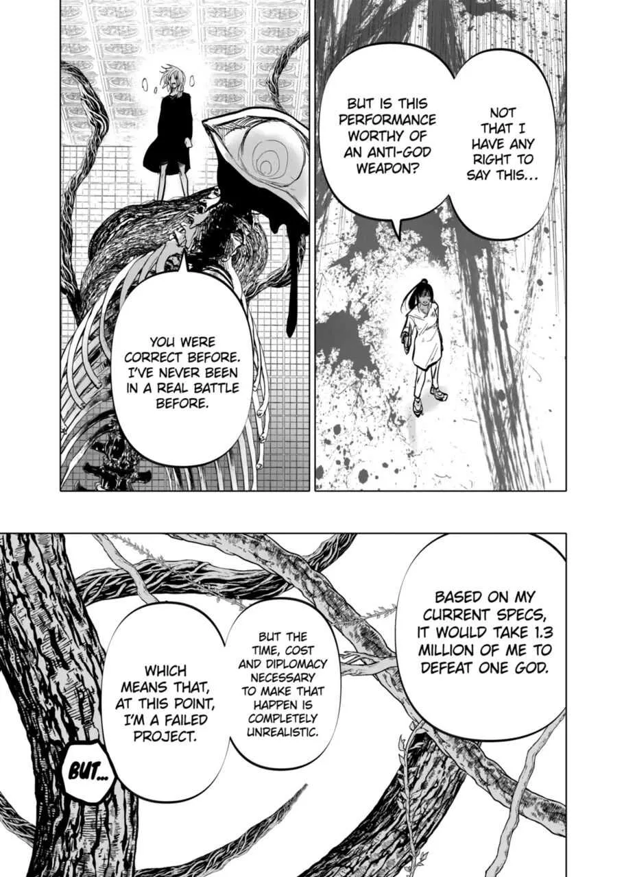 AFTERGOD Chapter 7 page 15 - 
