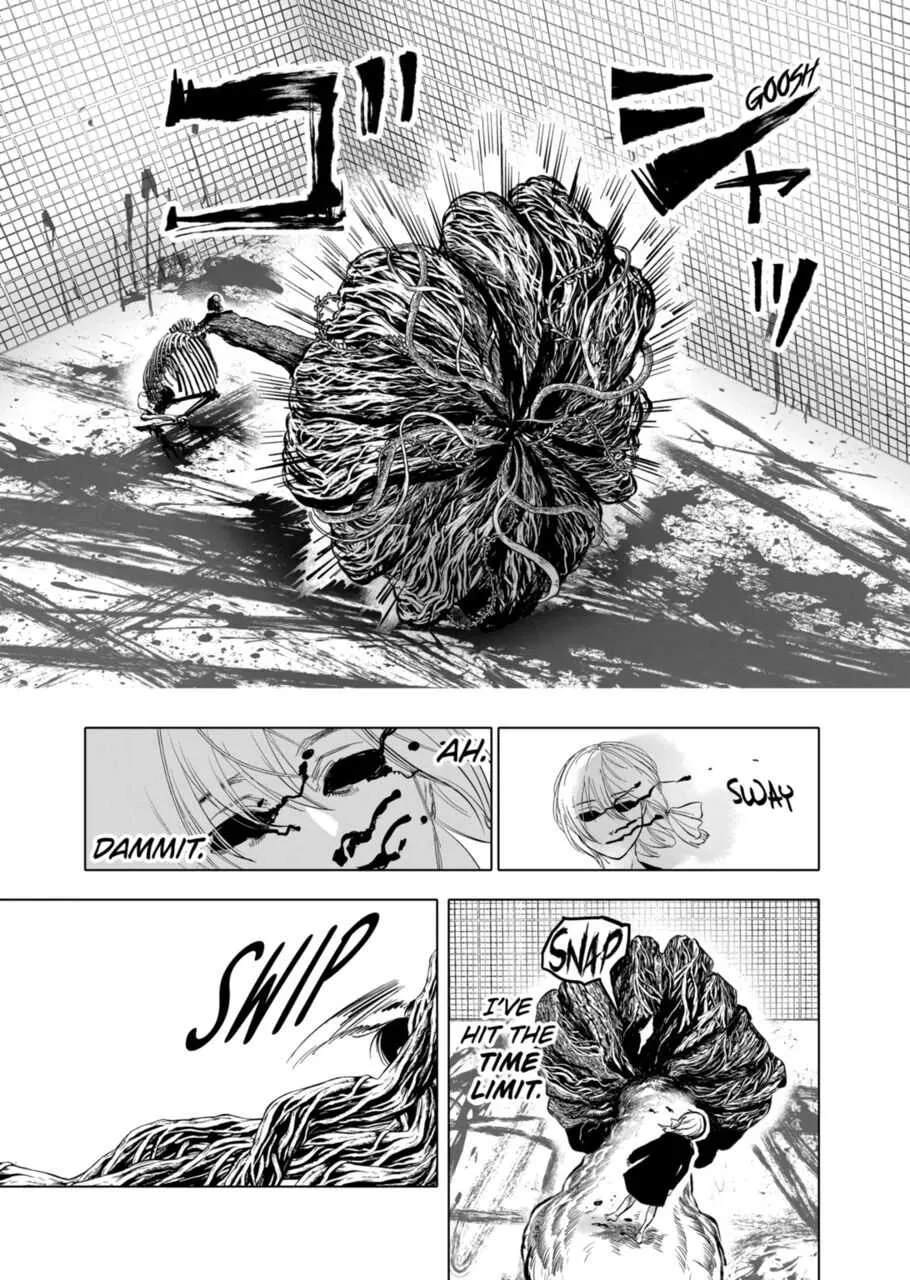 AFTERGOD Chapter 7 page 19 - 