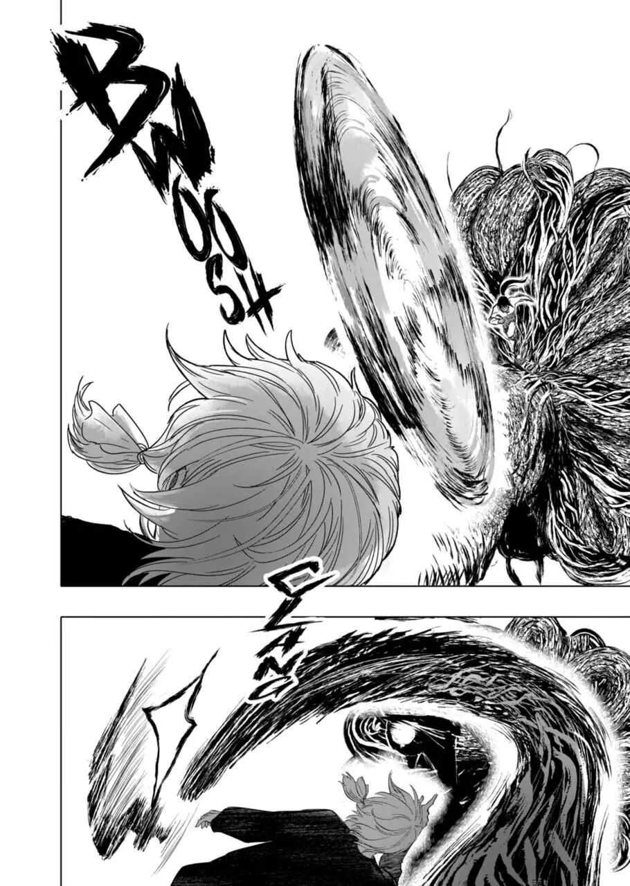 AFTERGOD Chapter 7 page 20 - 