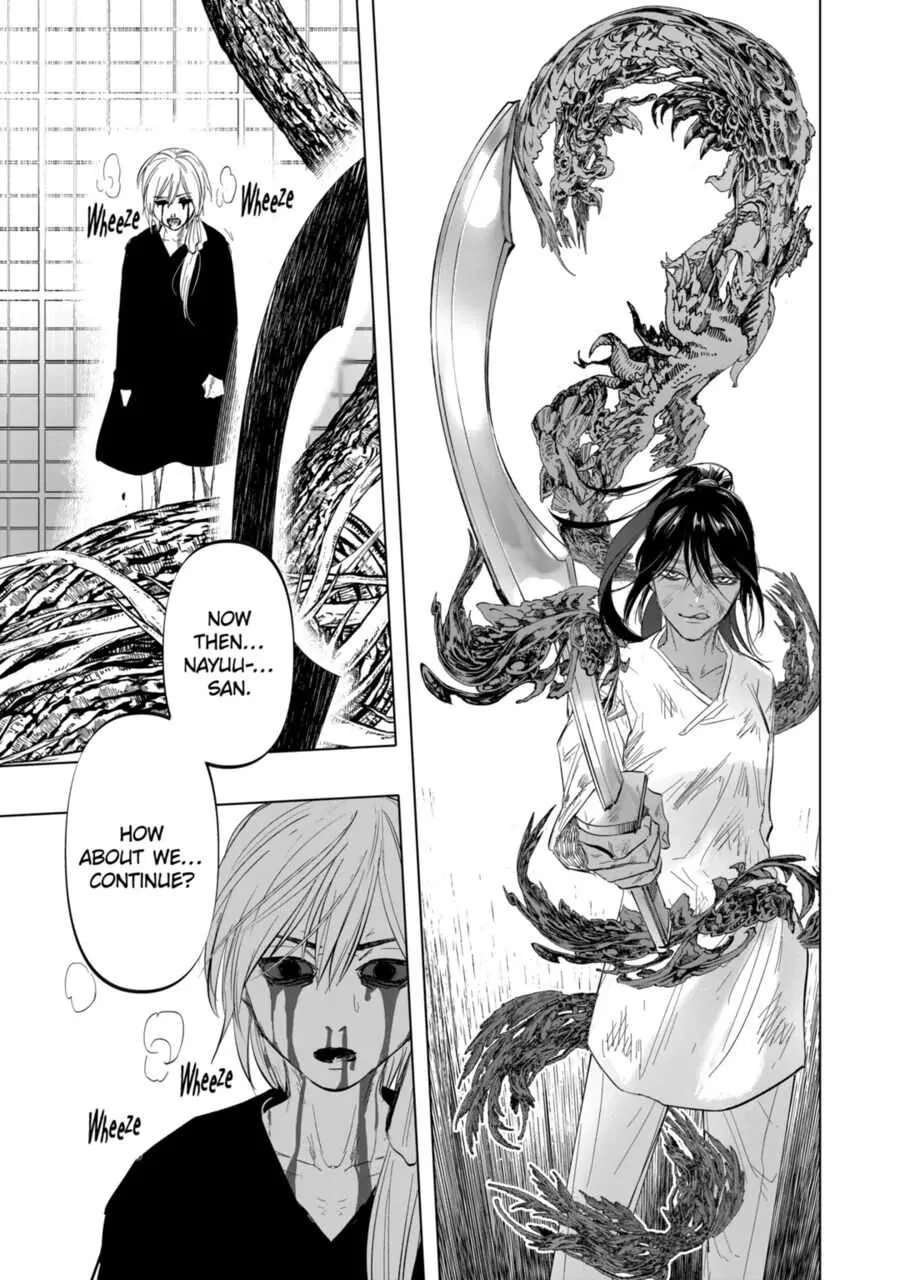 AFTERGOD Chapter 7 page 3 - 