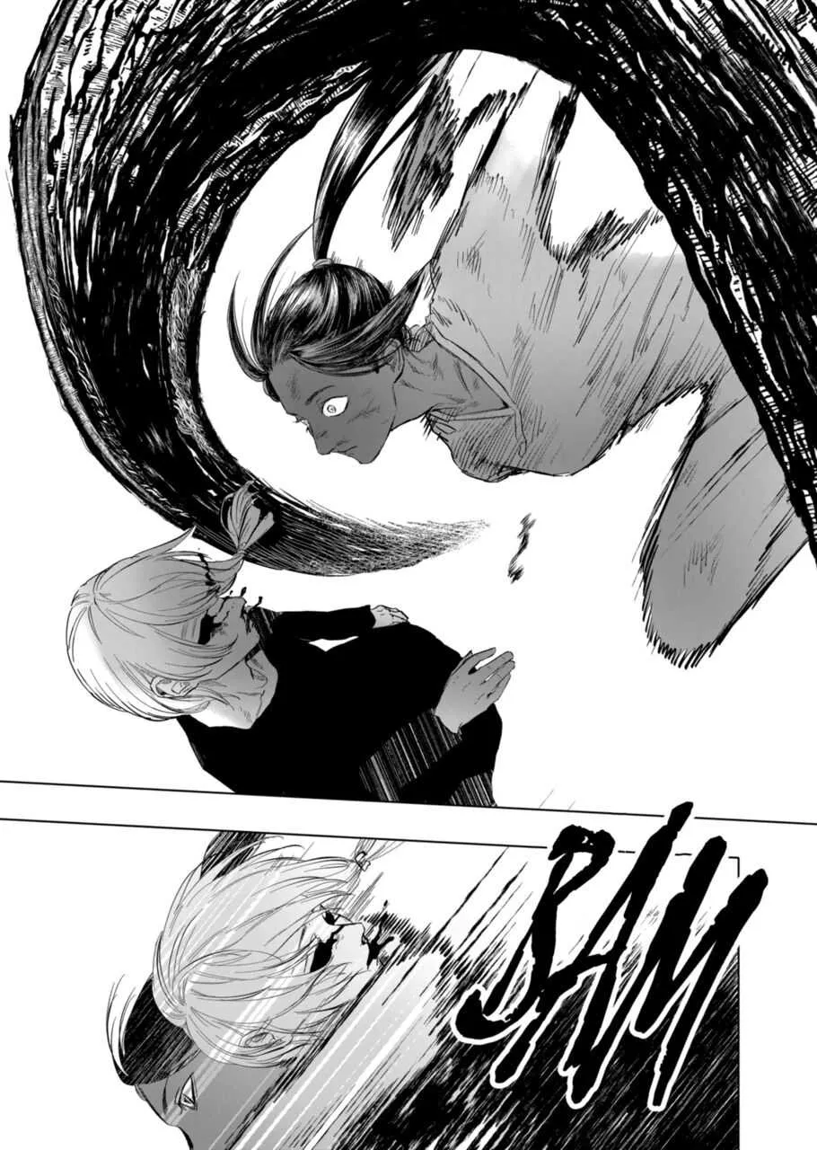 AFTERGOD Chapter 7 page 21 - 