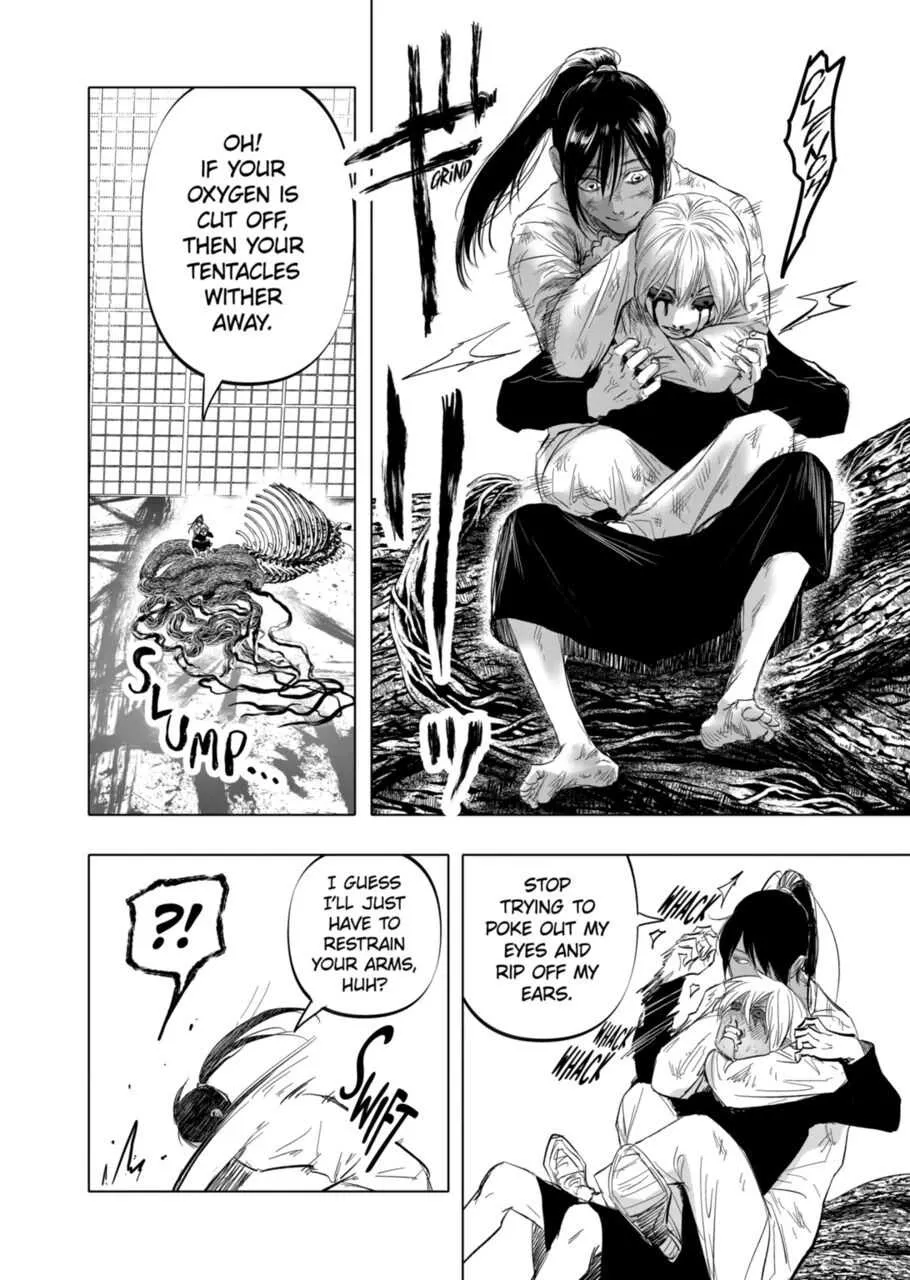 AFTERGOD Chapter 7 page 22 - 