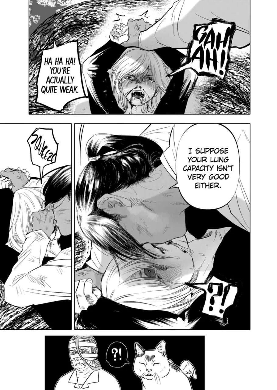 AFTERGOD Chapter 7 page 23 - 