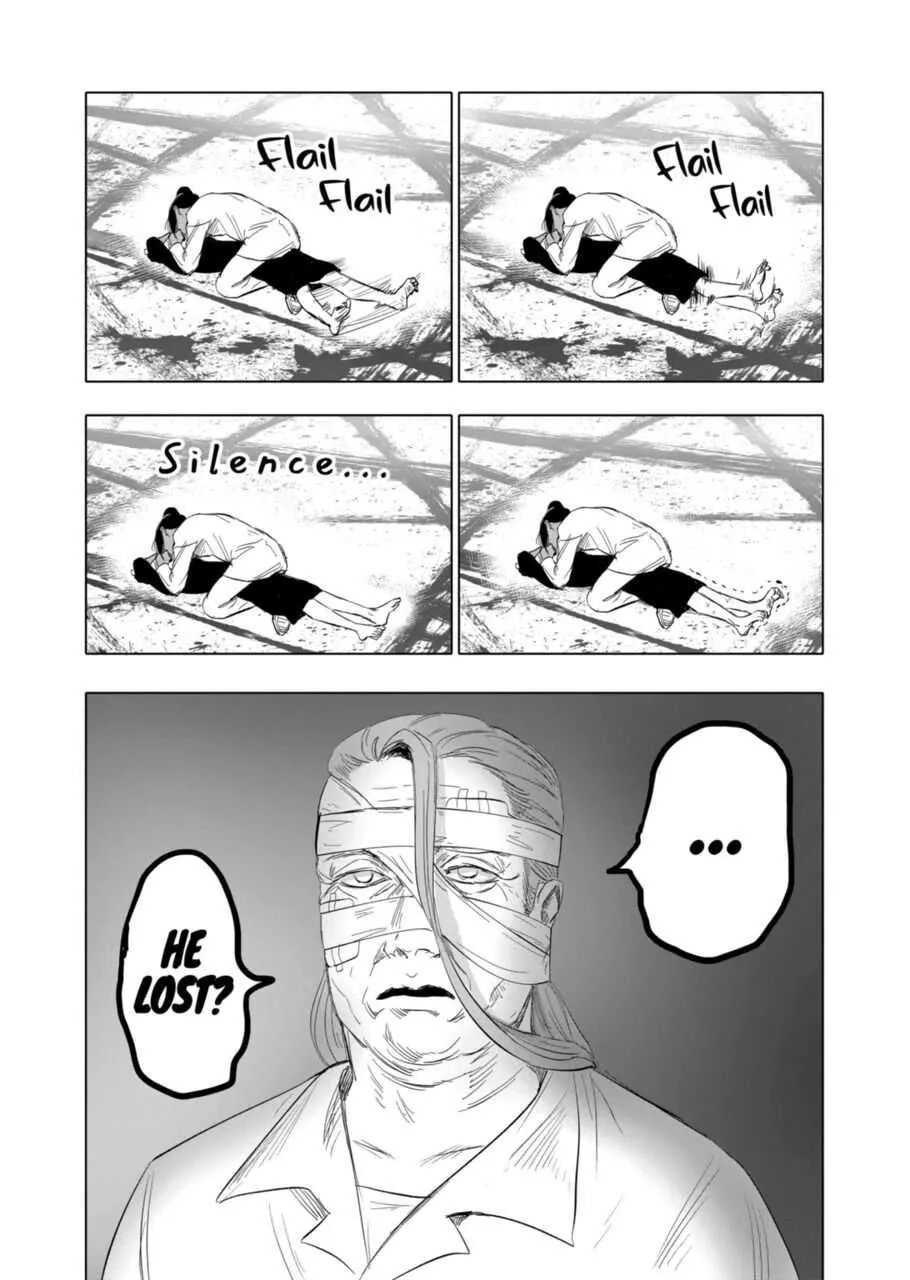 AFTERGOD Chapter 7 page 24 - 