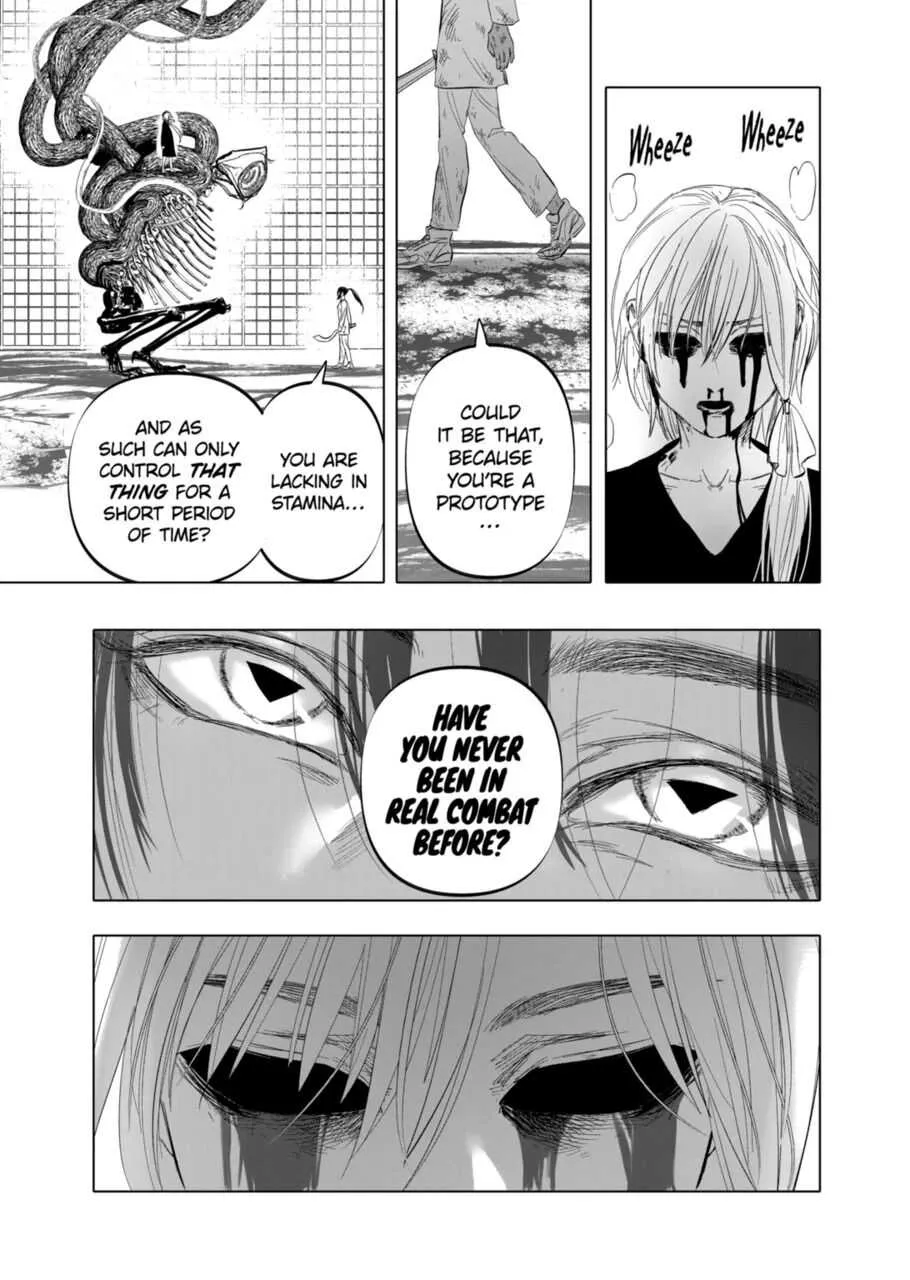 AFTERGOD Chapter 7 page 9 - 
