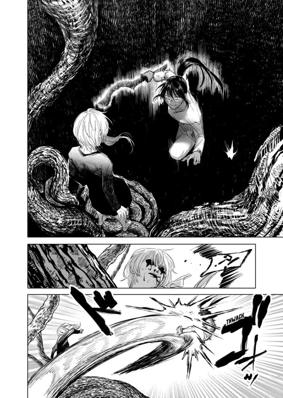 AFTERGOD Chapter 7 page 10 - 