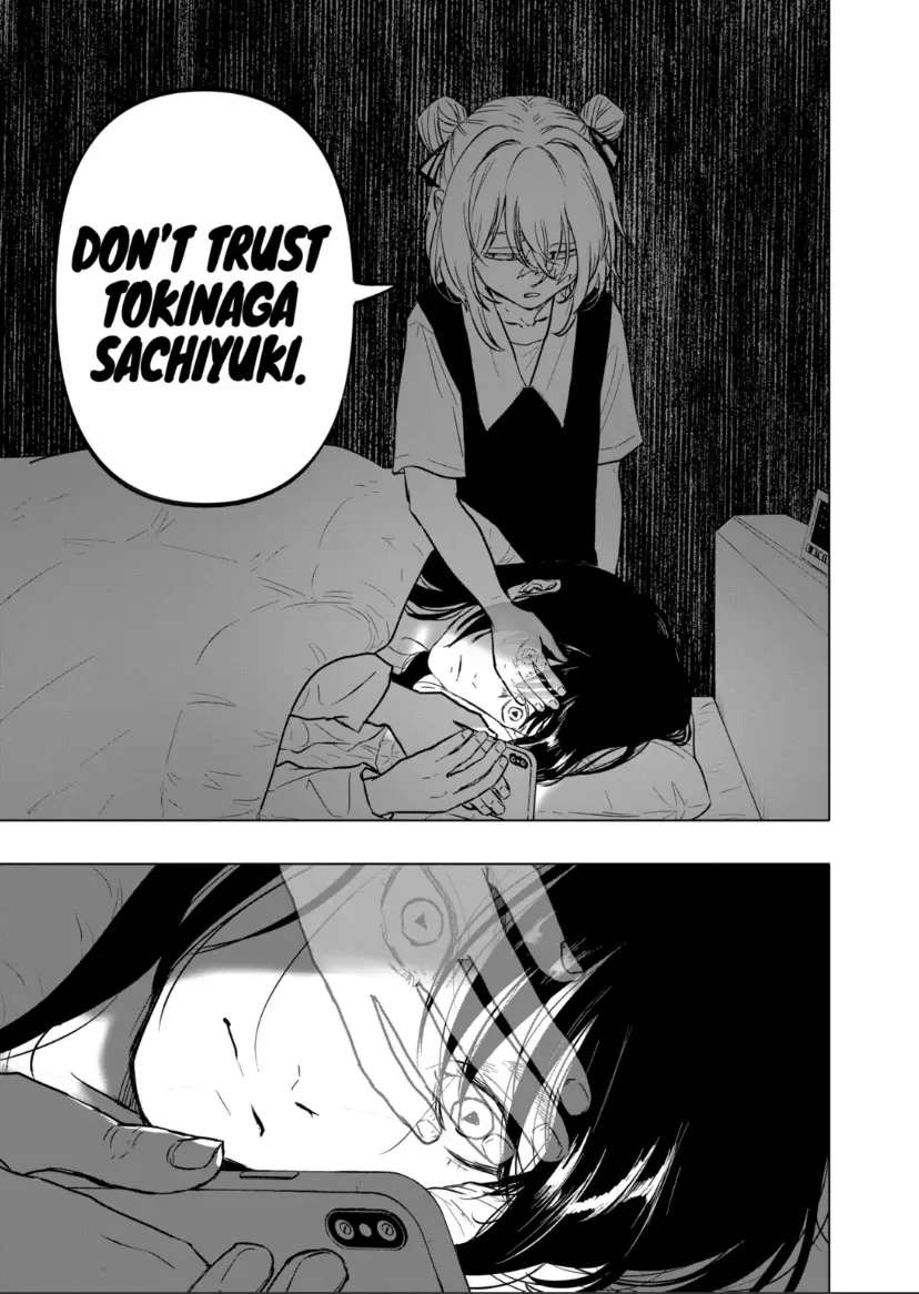 AFTERGOD Chapter 70 page 14 - 