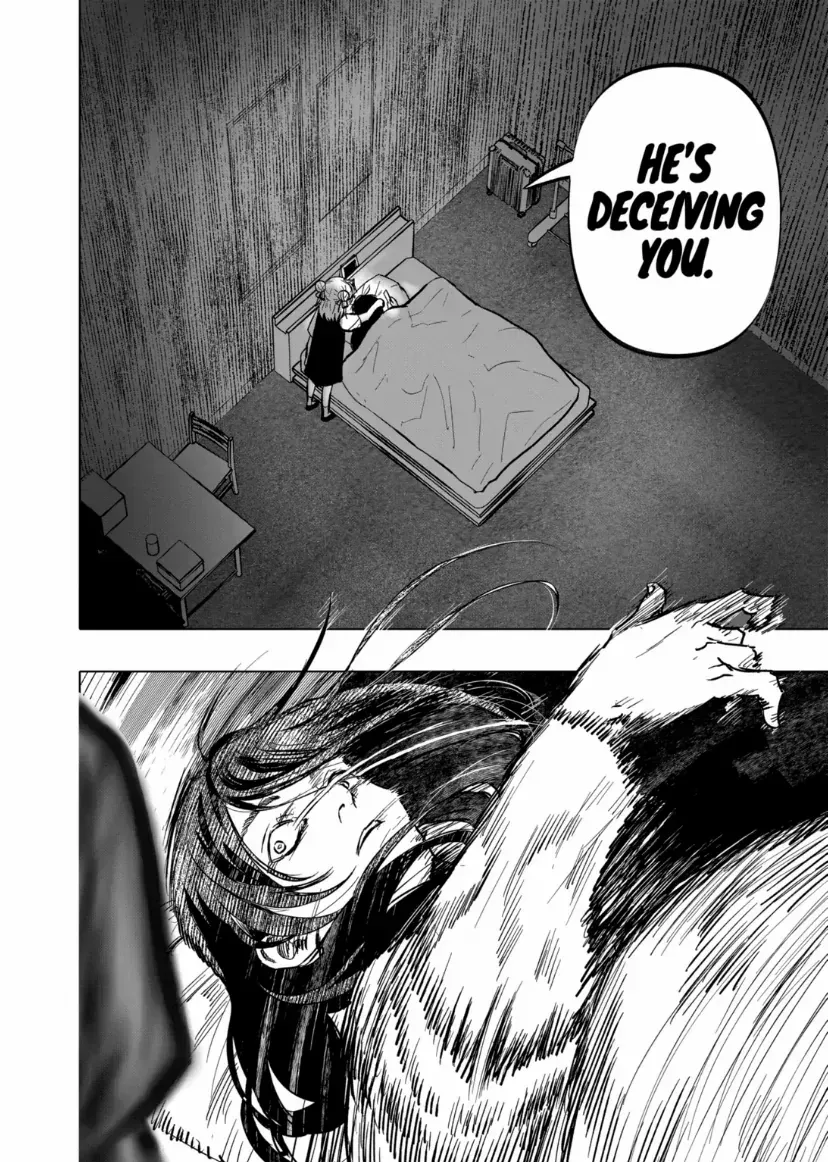 AFTERGOD Chapter 70 page 15 - 