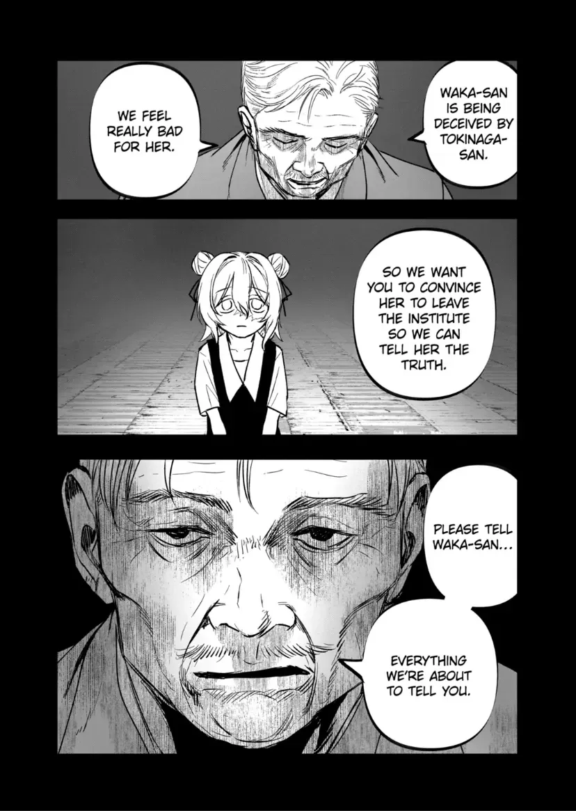 AFTERGOD Chapter 70 page 19 - 