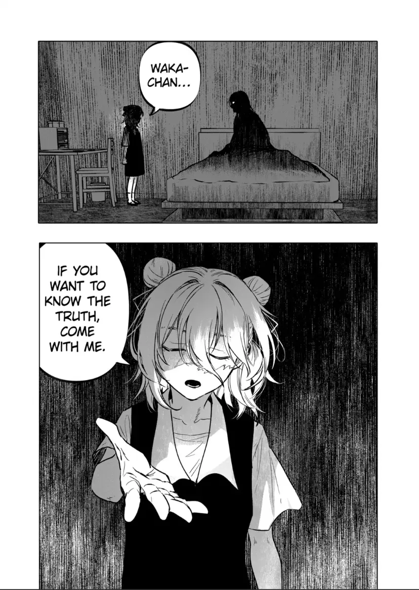 AFTERGOD Chapter 70 page 20 - 