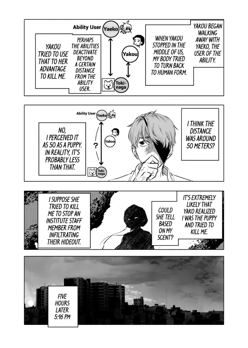 AFTERGOD Chapter 70 page 7 - 