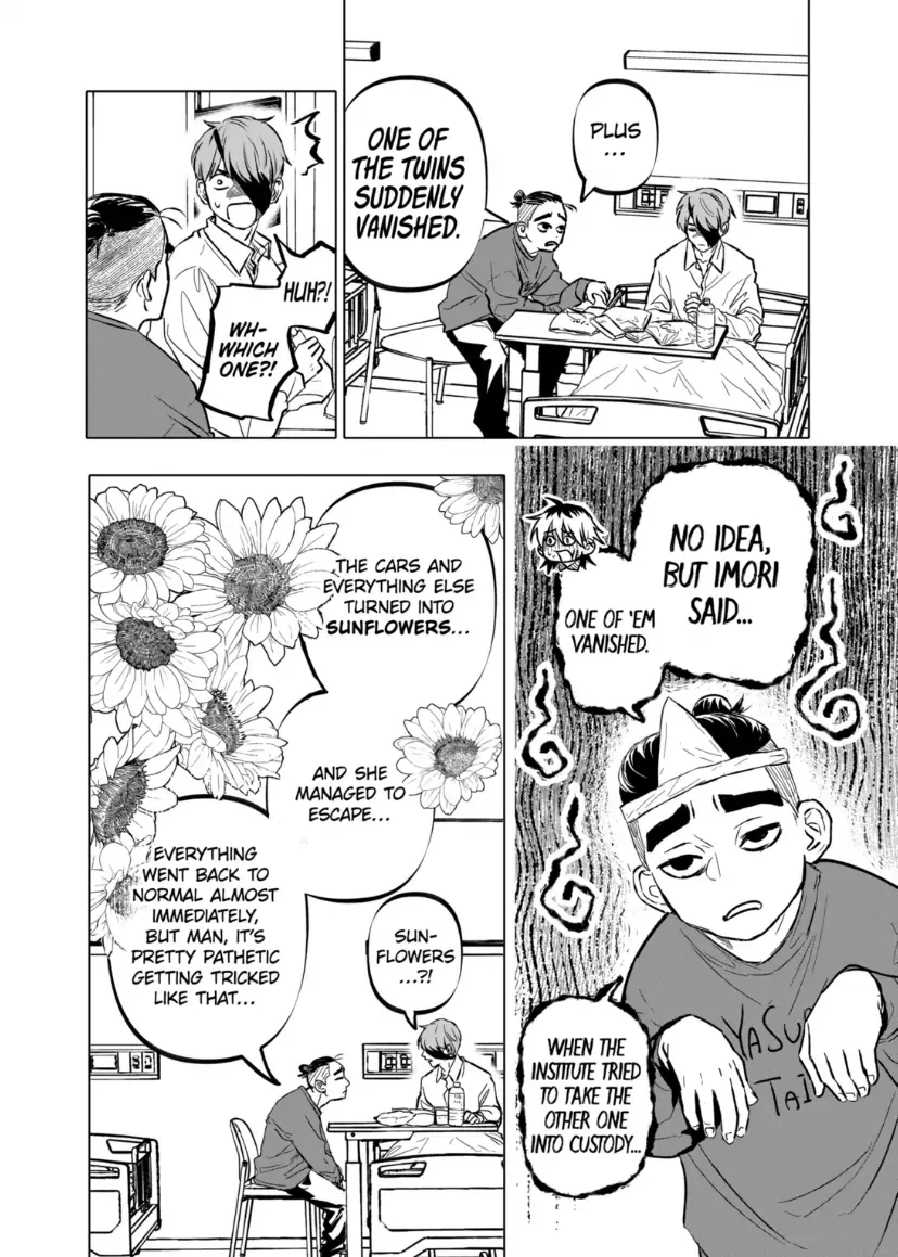 AFTERGOD Chapter 70 page 9 - 