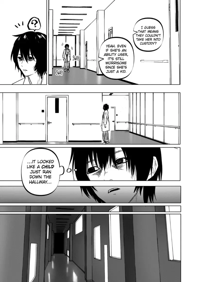 AFTERGOD Chapter 70 page 10 - 