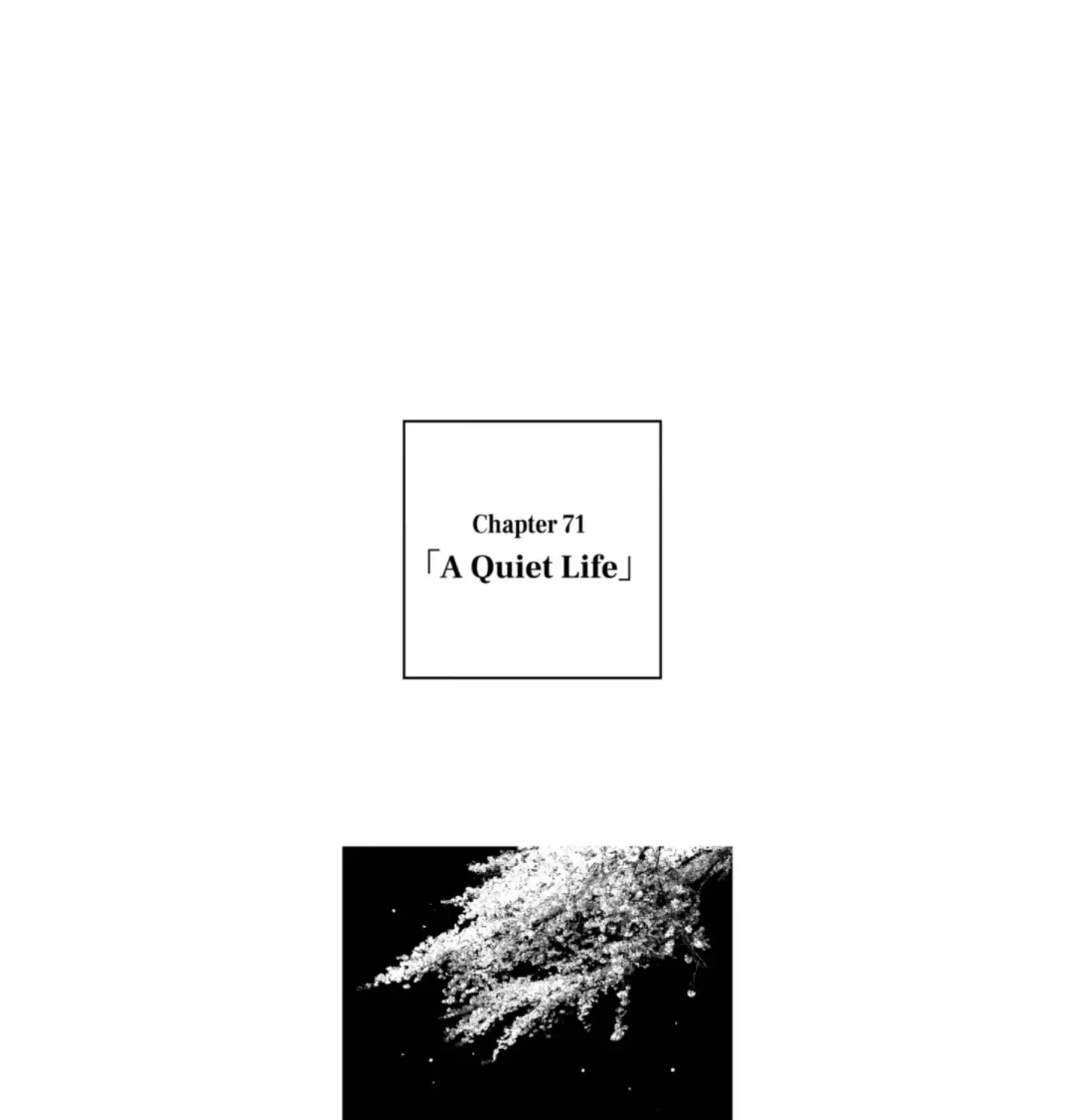 AFTERGOD Chapter 71 page 1 - 
