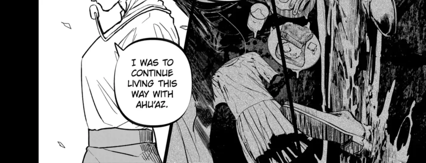 AFTERGOD Chapter 71 page 12 - 