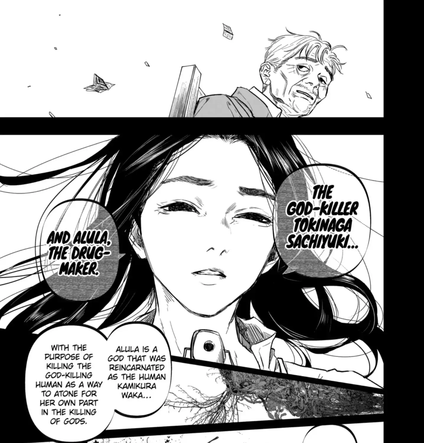 AFTERGOD Chapter 71 page 13 - 