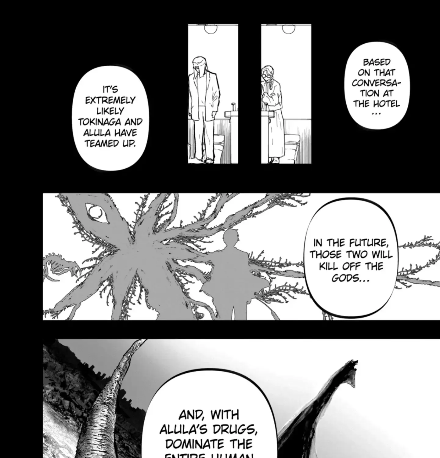 AFTERGOD Chapter 71 page 15 - 