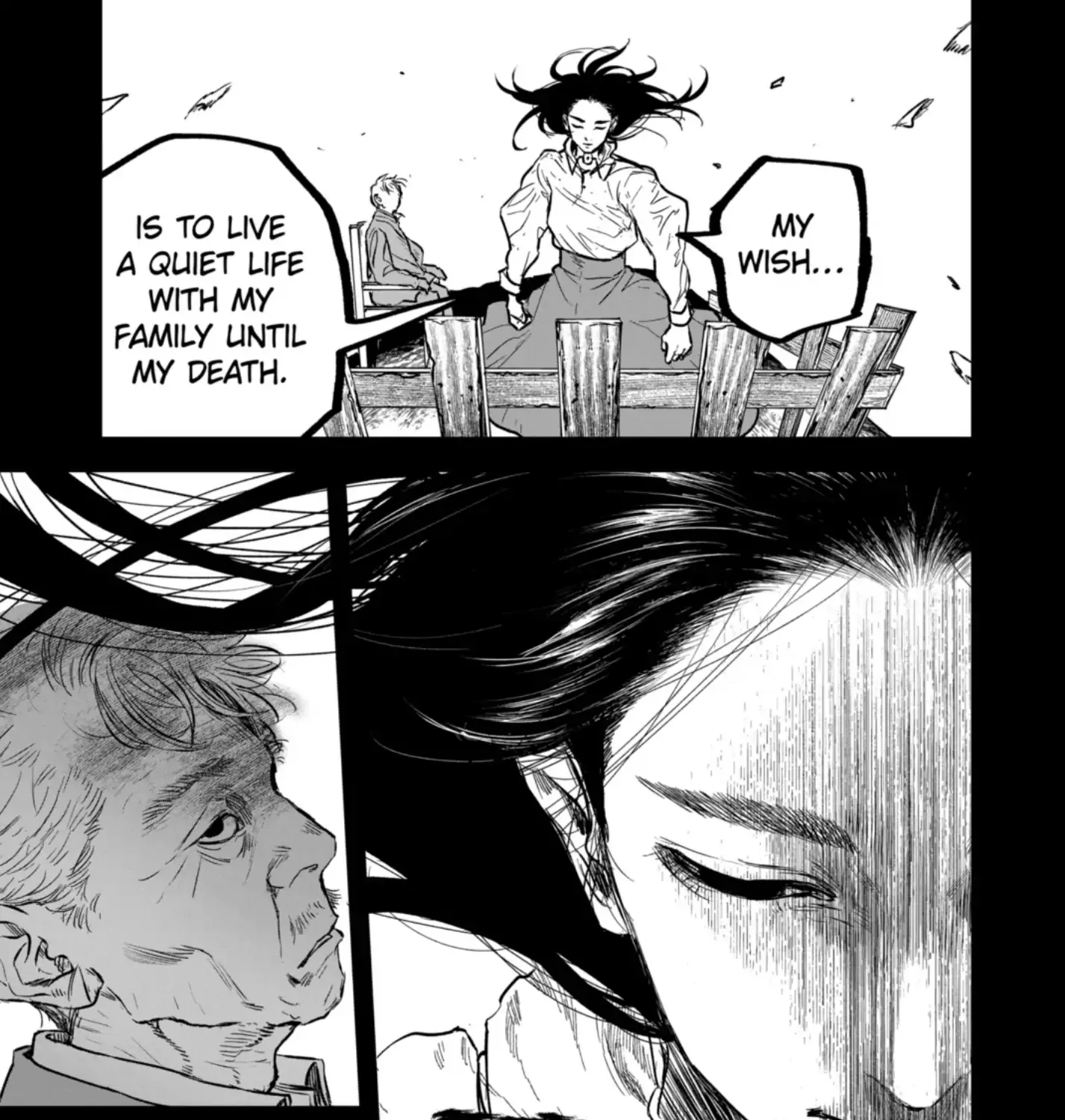 AFTERGOD Chapter 71 page 17 - 