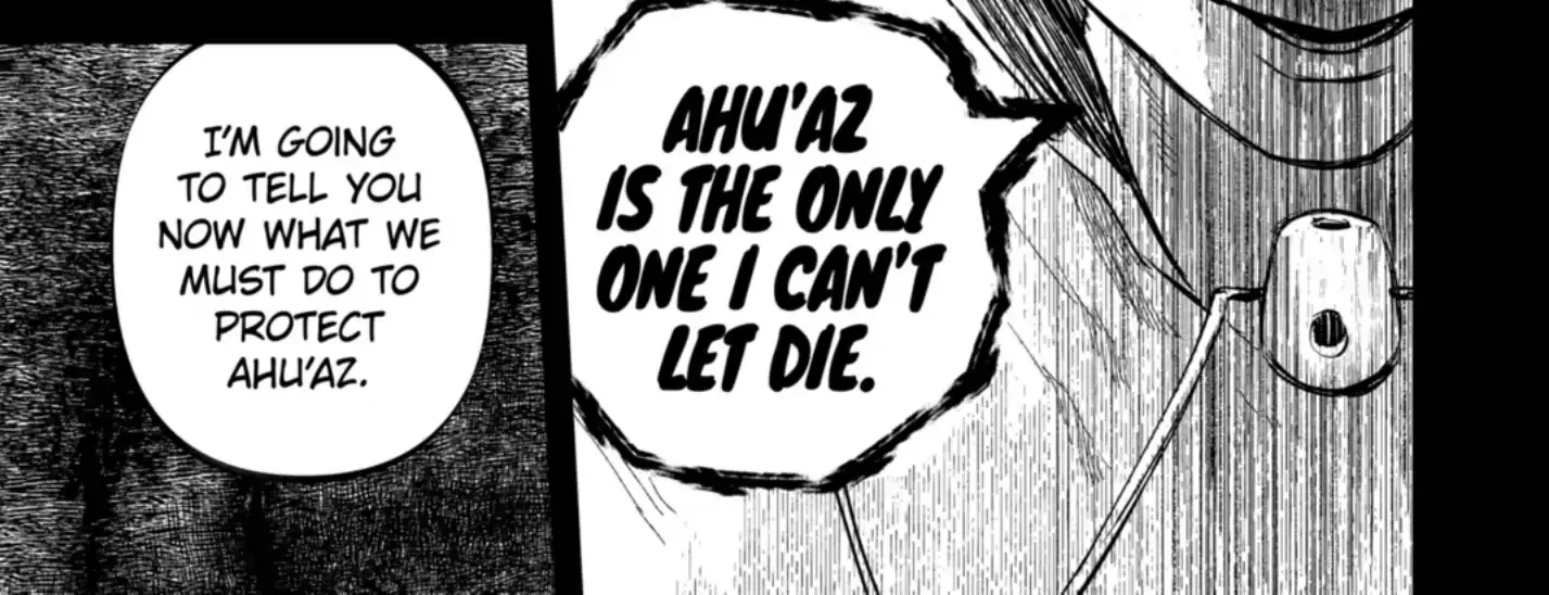 AFTERGOD Chapter 71 page 18 - 