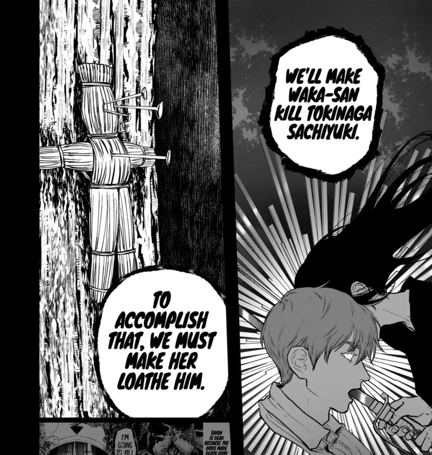 AFTERGOD Chapter 71 page 19 - 