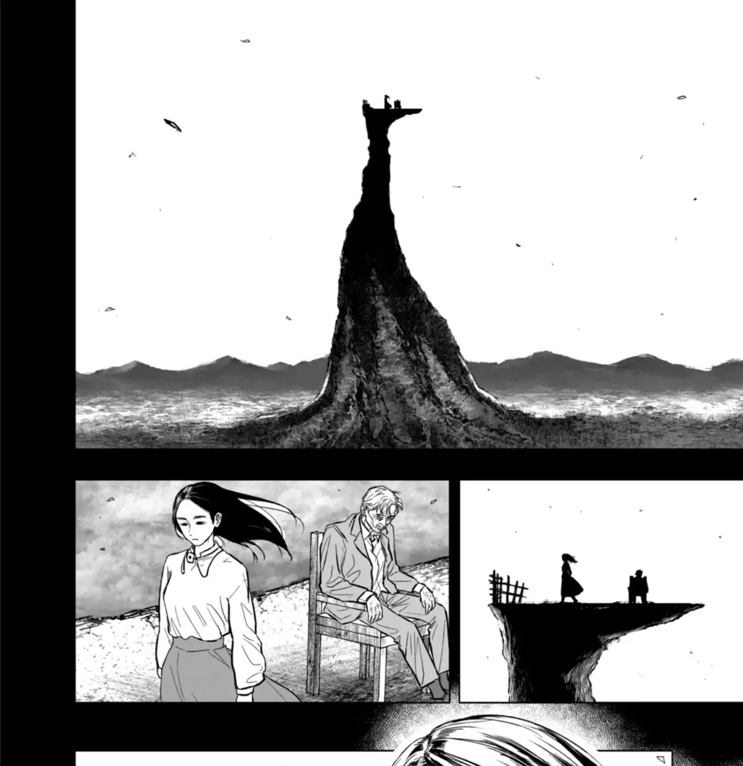 AFTERGOD Chapter 71 page 3 - 